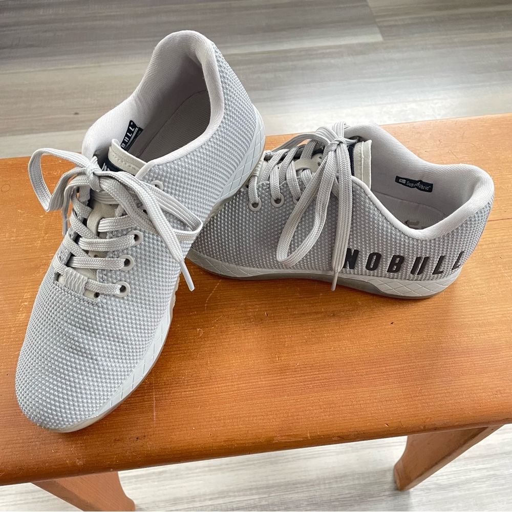 Arctic Grey CrossFit Trainers